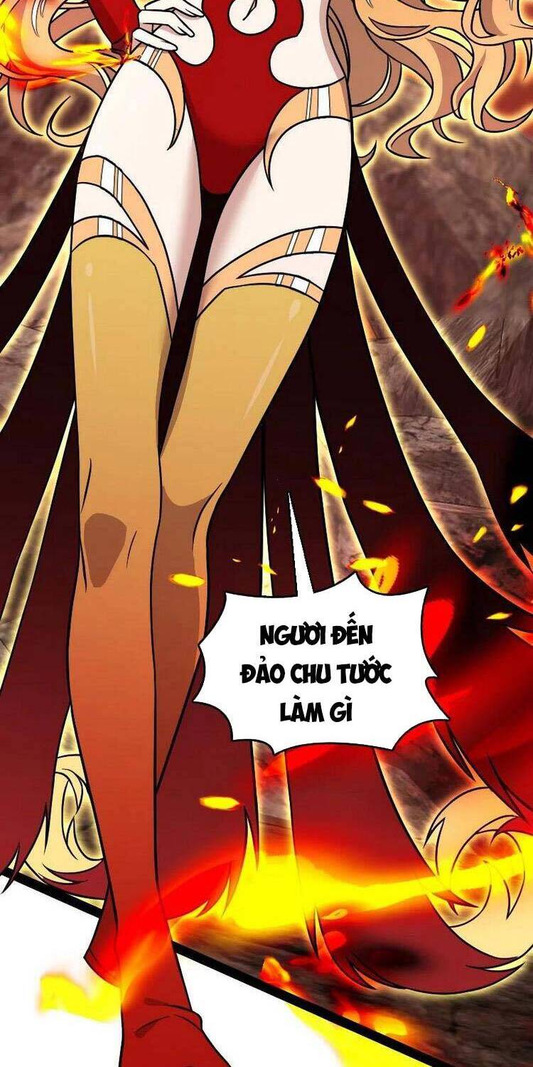 Sinh Hoạt Của Võ Đế Sau Khi Ẩn Cư Chapter 154 - Trang 2