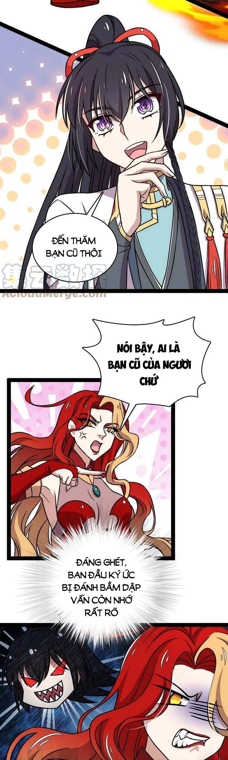 Sinh Hoạt Của Võ Đế Sau Khi Ẩn Cư Chapter 154 - Trang 2