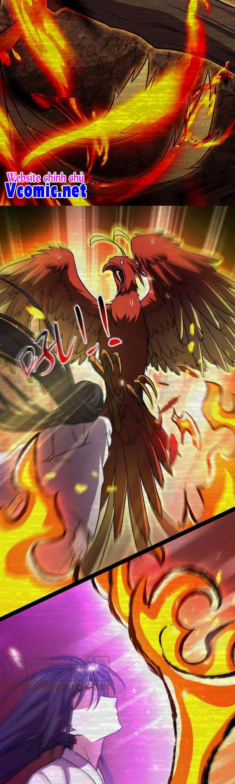 Sinh Hoạt Của Võ Đế Sau Khi Ẩn Cư Chapter 154 - Trang 2