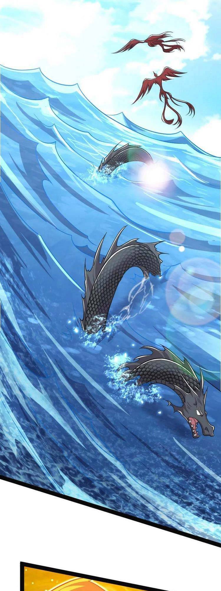 Sinh Hoạt Của Võ Đế Sau Khi Ẩn Cư Chapter 155 - Trang 2