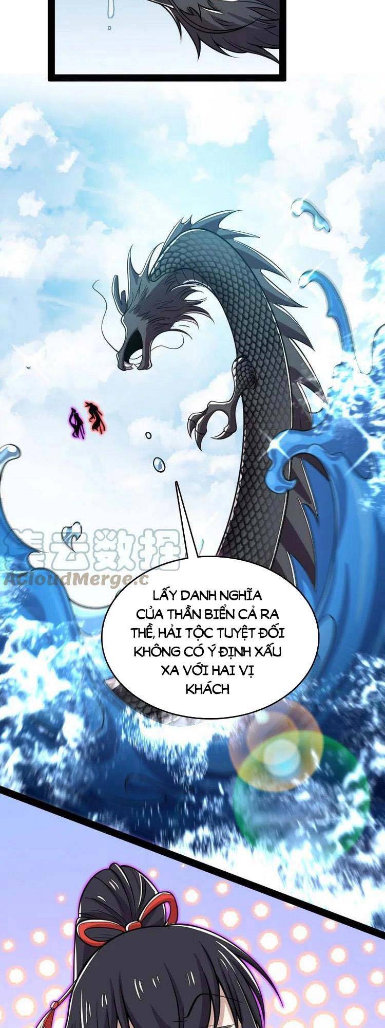 Sinh Hoạt Của Võ Đế Sau Khi Ẩn Cư Chapter 155 - Trang 2