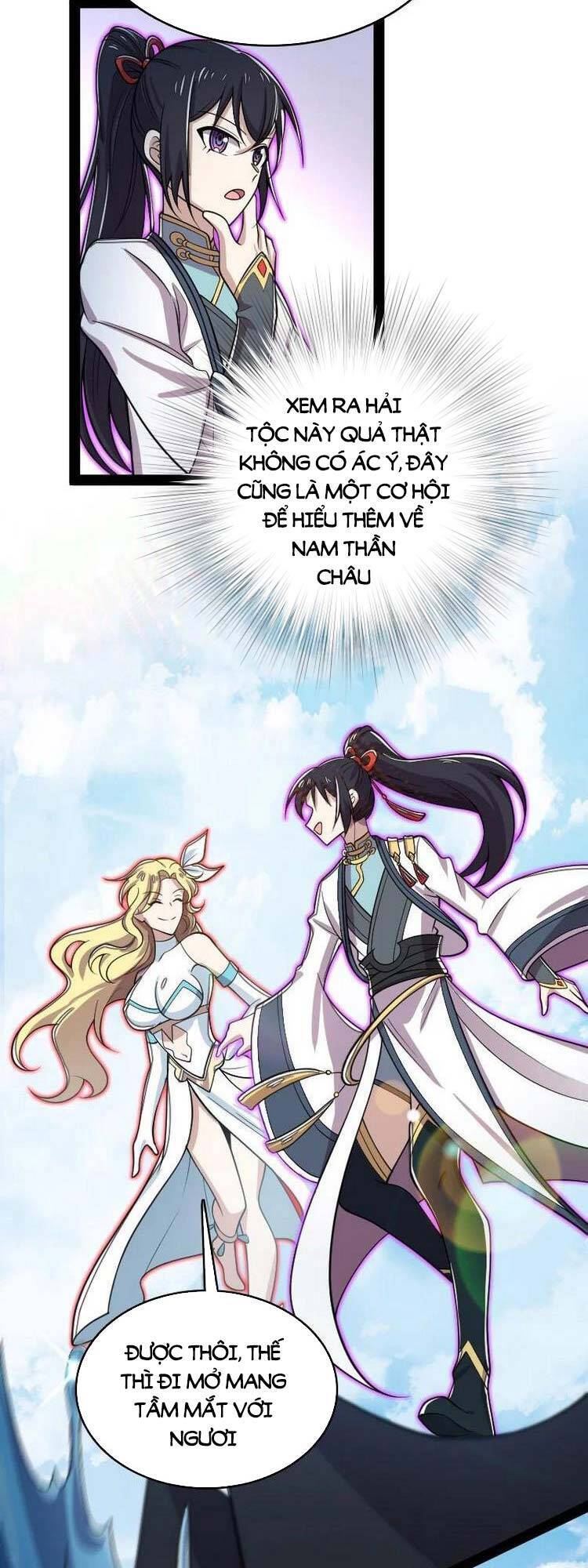 Sinh Hoạt Của Võ Đế Sau Khi Ẩn Cư Chapter 155 - Trang 2