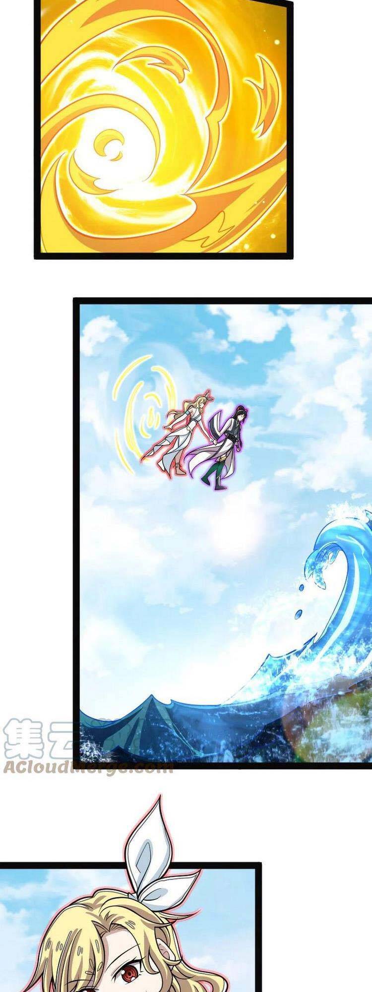 Sinh Hoạt Của Võ Đế Sau Khi Ẩn Cư Chapter 155 - Trang 2