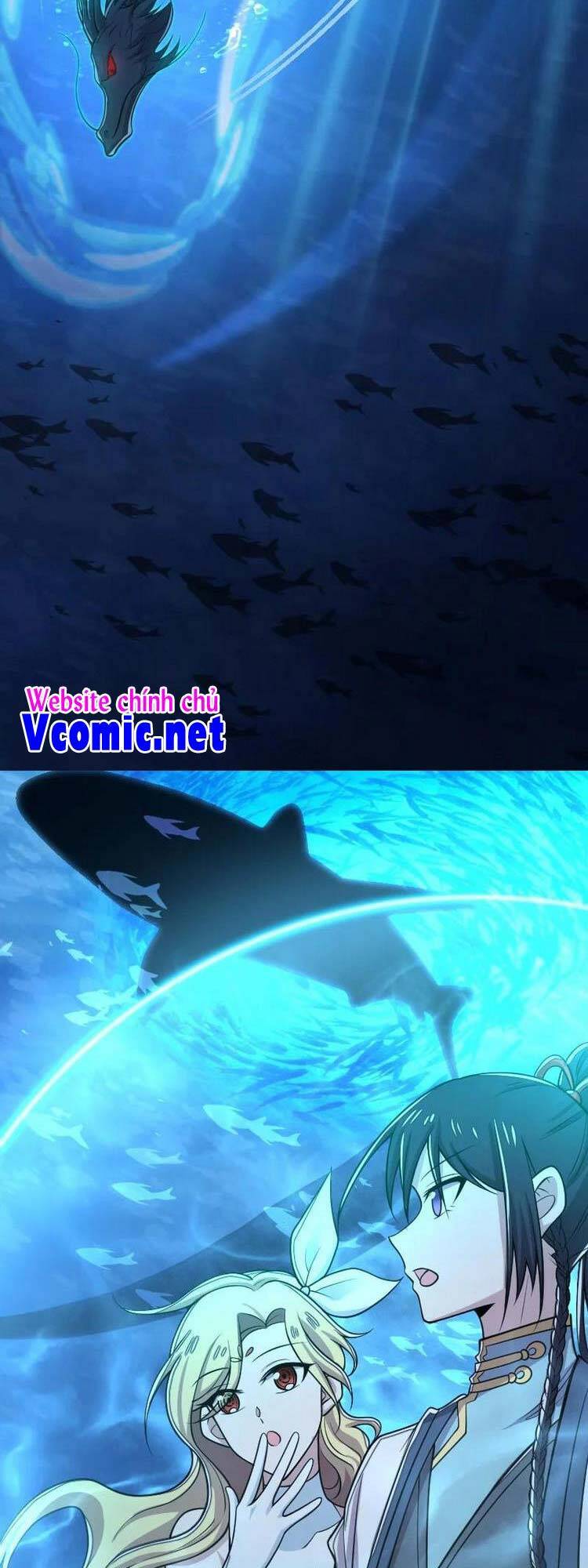 Sinh Hoạt Của Võ Đế Sau Khi Ẩn Cư Chapter 155 - Trang 2