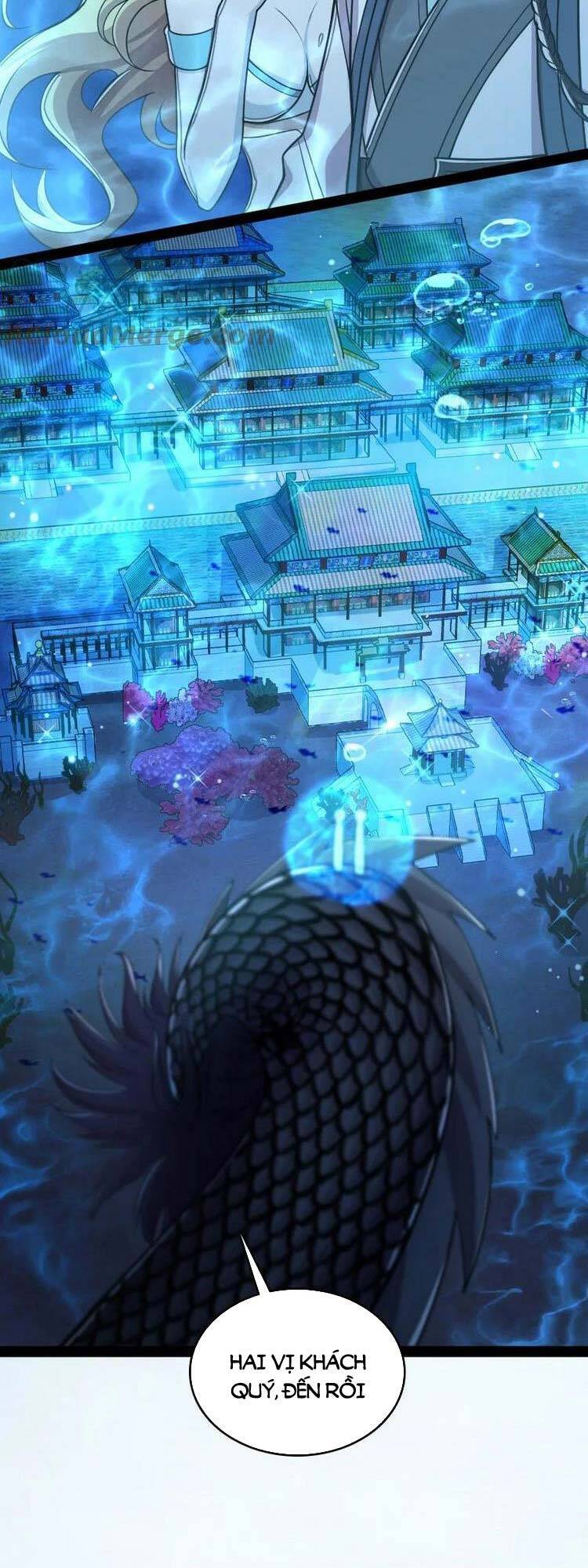 Sinh Hoạt Của Võ Đế Sau Khi Ẩn Cư Chapter 155 - Trang 2