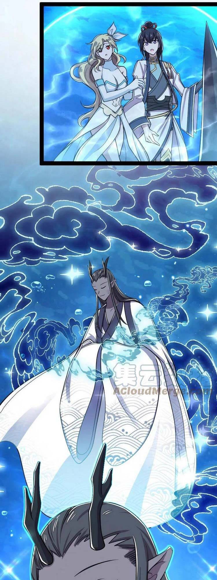 Sinh Hoạt Của Võ Đế Sau Khi Ẩn Cư Chapter 155 - Trang 2