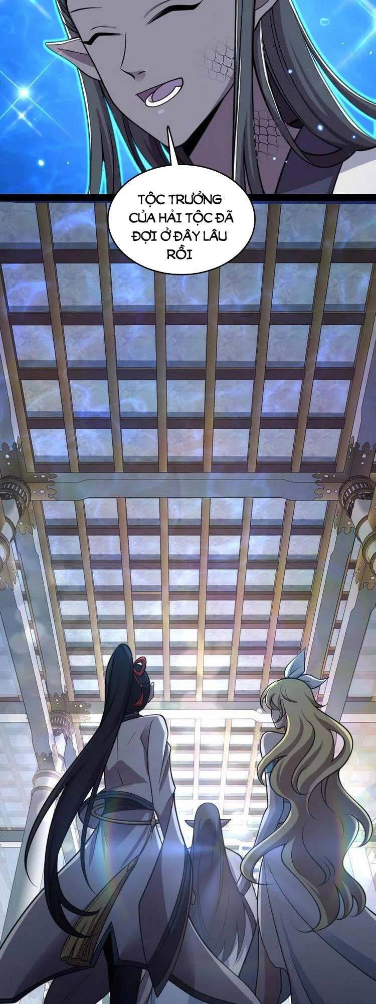 Sinh Hoạt Của Võ Đế Sau Khi Ẩn Cư Chapter 155 - Trang 2