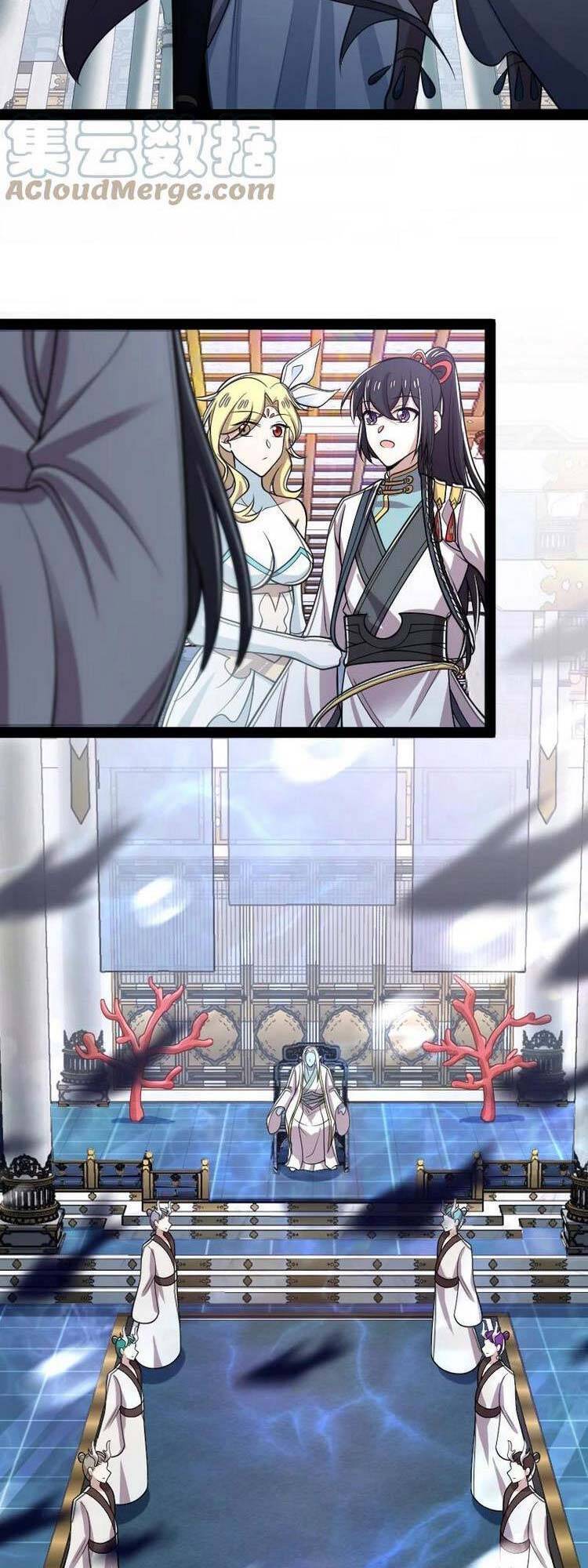 Sinh Hoạt Của Võ Đế Sau Khi Ẩn Cư Chapter 155 - Trang 2