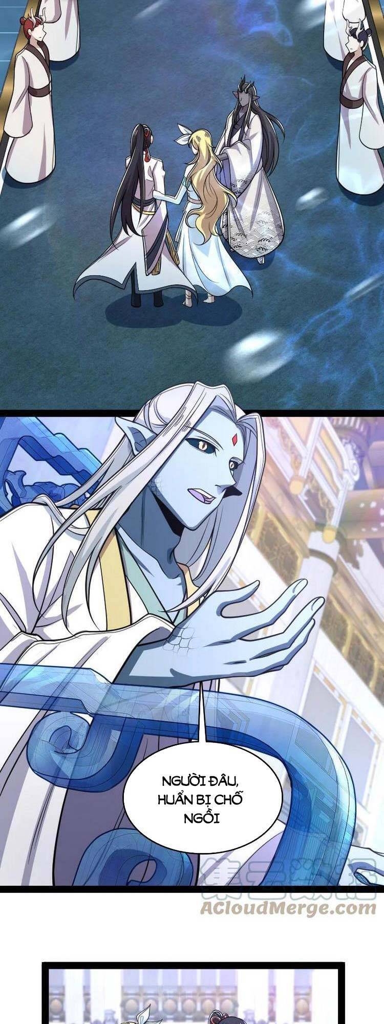 Sinh Hoạt Của Võ Đế Sau Khi Ẩn Cư Chapter 155 - Trang 2