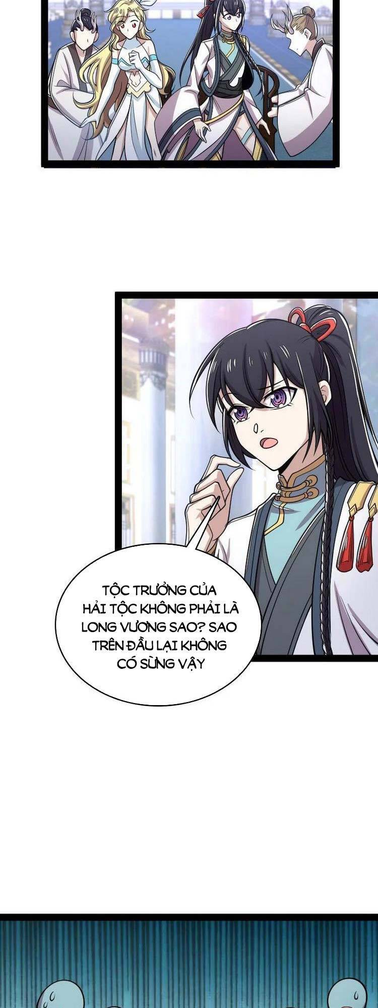 Sinh Hoạt Của Võ Đế Sau Khi Ẩn Cư Chapter 155 - Trang 2