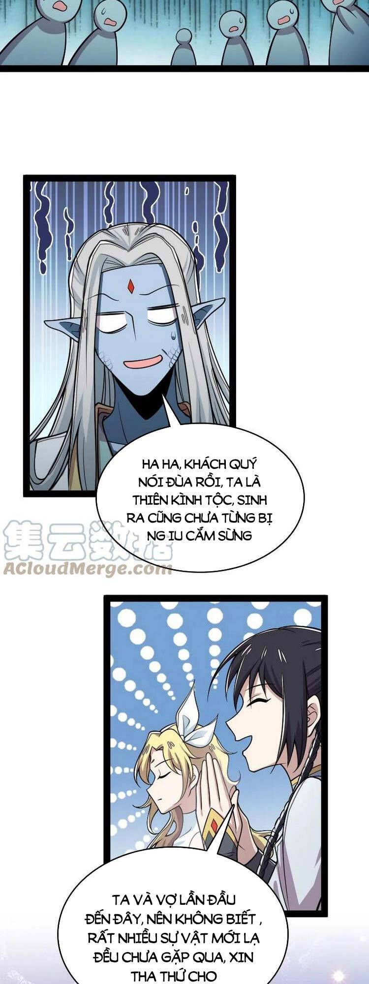 Sinh Hoạt Của Võ Đế Sau Khi Ẩn Cư Chapter 155 - Trang 2