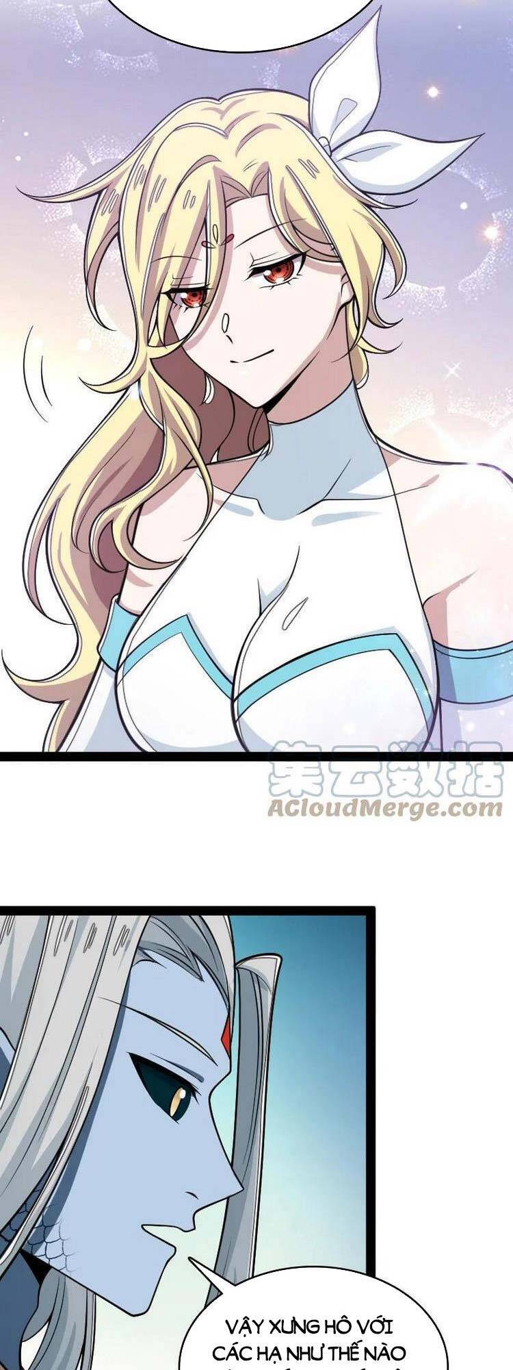 Sinh Hoạt Của Võ Đế Sau Khi Ẩn Cư Chapter 155 - Trang 2