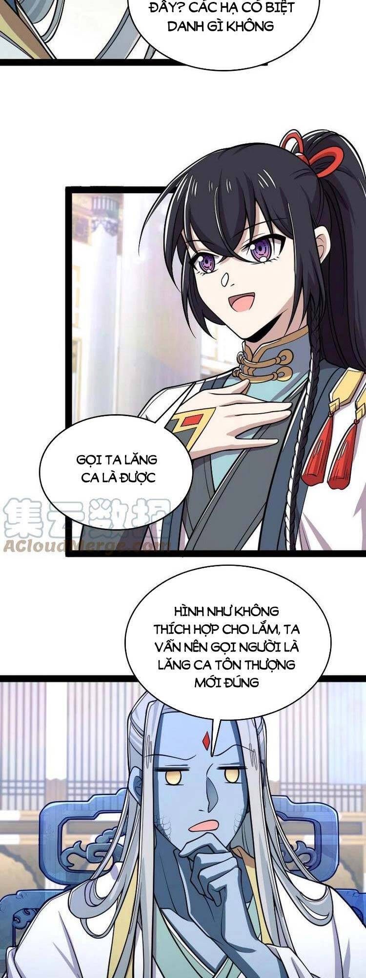 Sinh Hoạt Của Võ Đế Sau Khi Ẩn Cư Chapter 155 - Trang 2