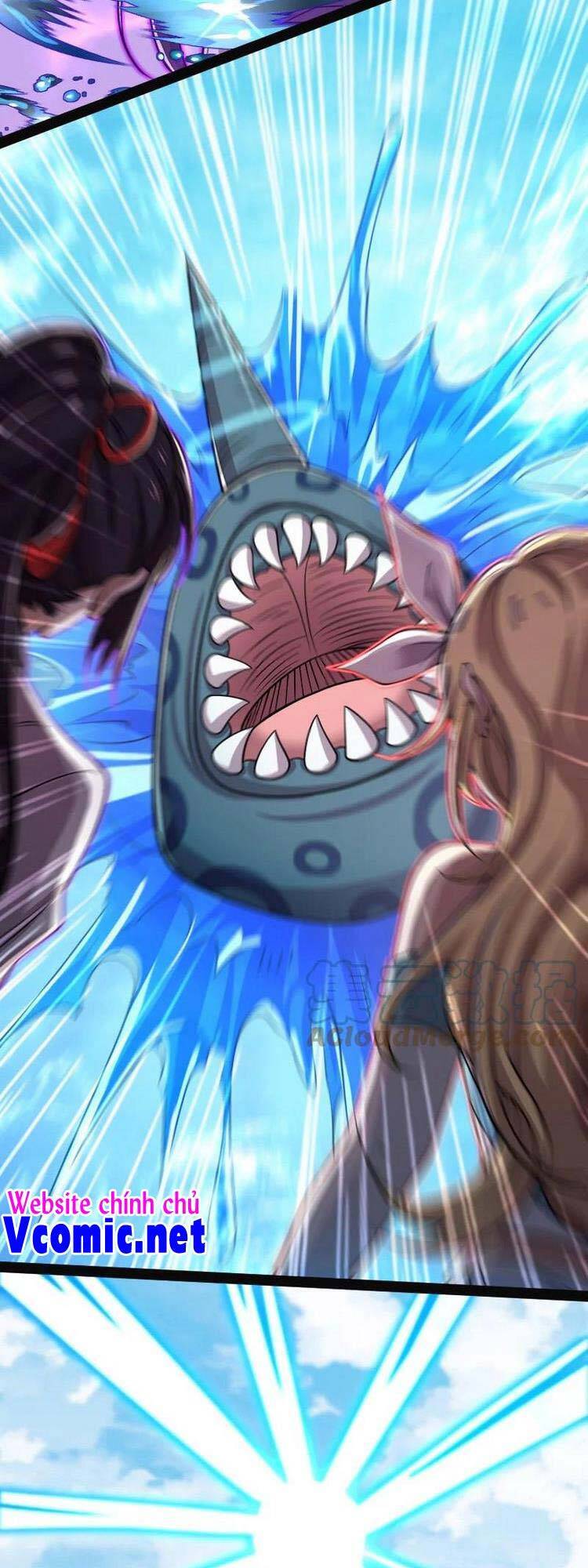 Sinh Hoạt Của Võ Đế Sau Khi Ẩn Cư Chapter 155 - Trang 2