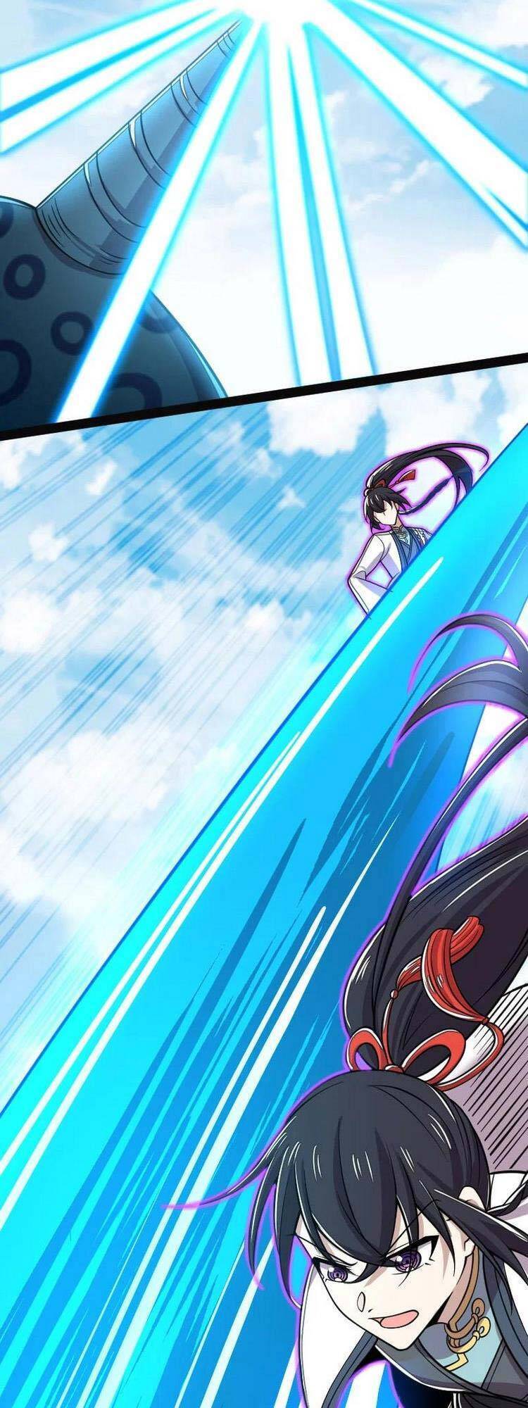 Sinh Hoạt Của Võ Đế Sau Khi Ẩn Cư Chapter 155 - Trang 2