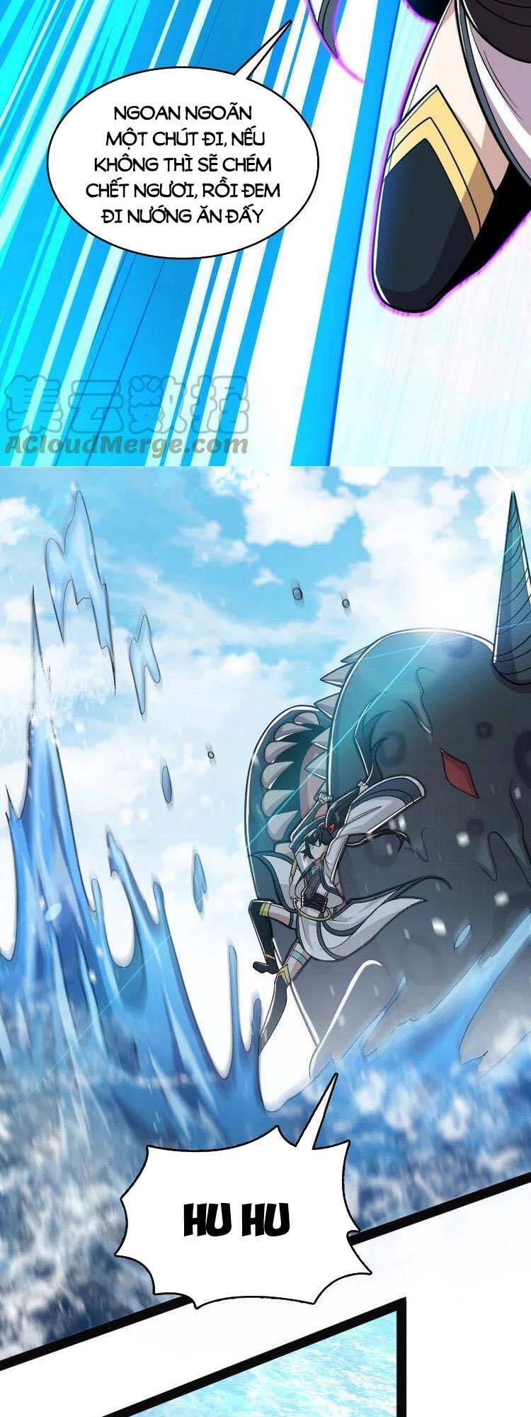 Sinh Hoạt Của Võ Đế Sau Khi Ẩn Cư Chapter 155 - Trang 2