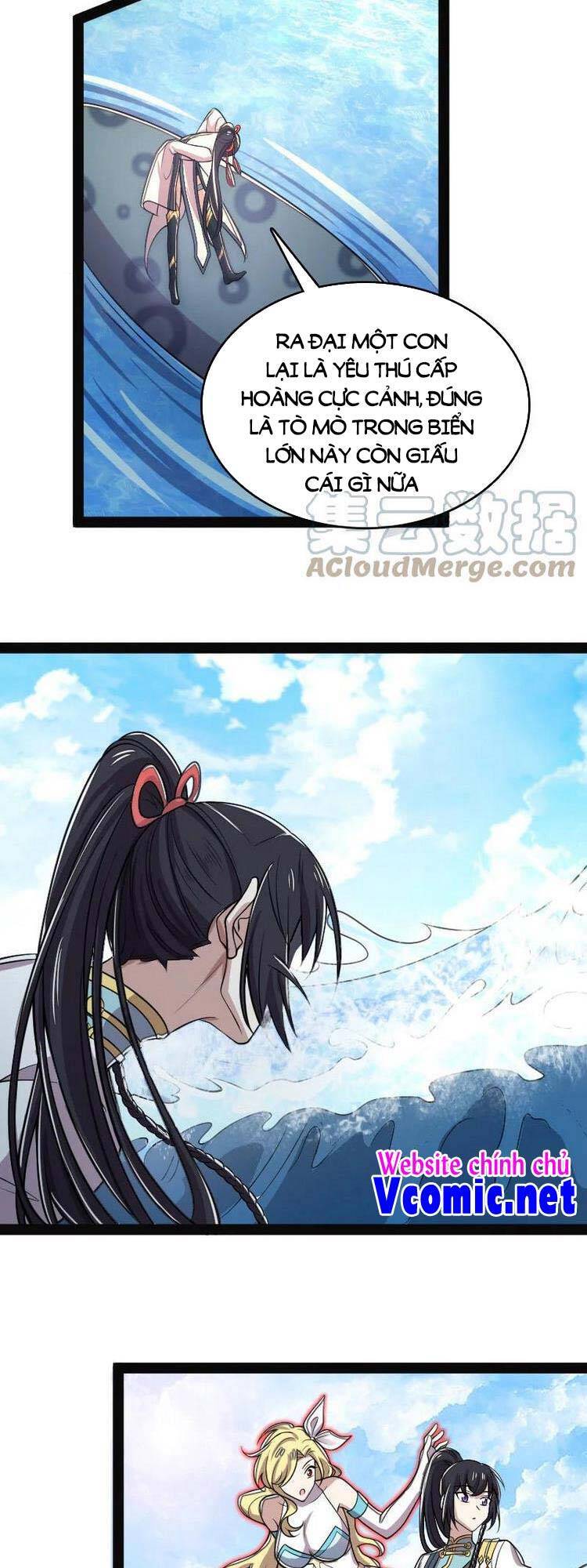 Sinh Hoạt Của Võ Đế Sau Khi Ẩn Cư Chapter 155 - Trang 2