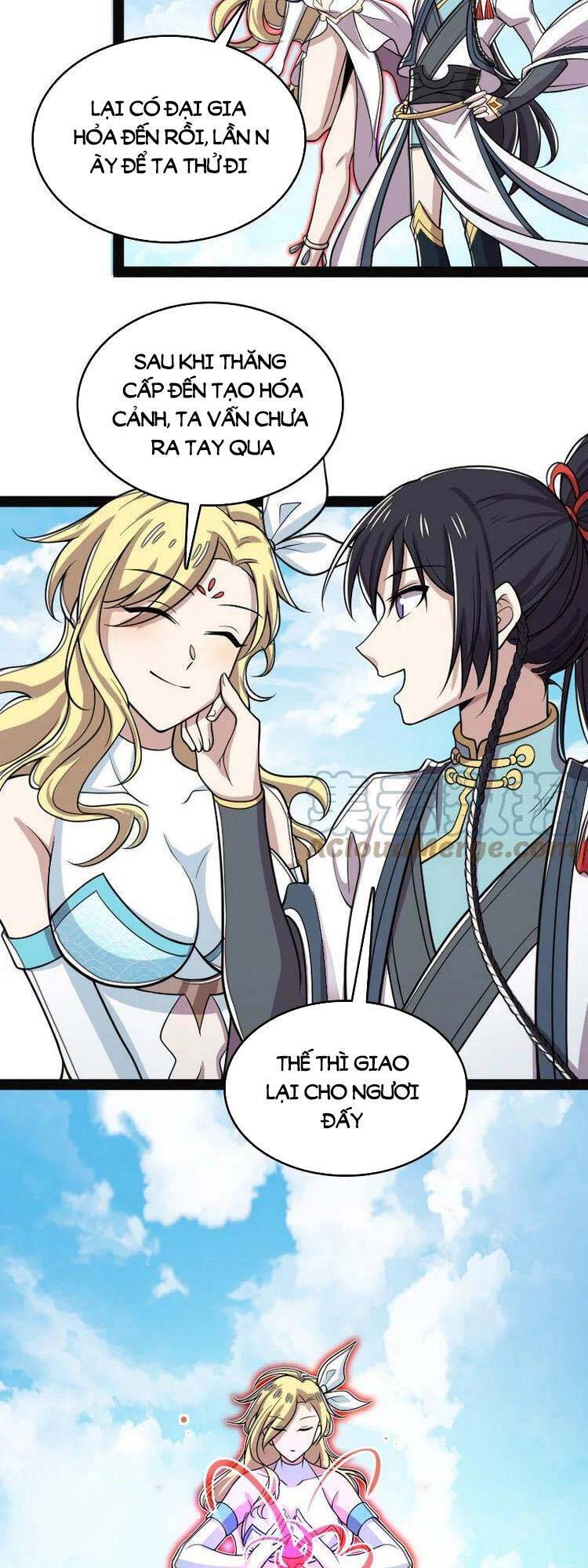 Sinh Hoạt Của Võ Đế Sau Khi Ẩn Cư Chapter 155 - Trang 2