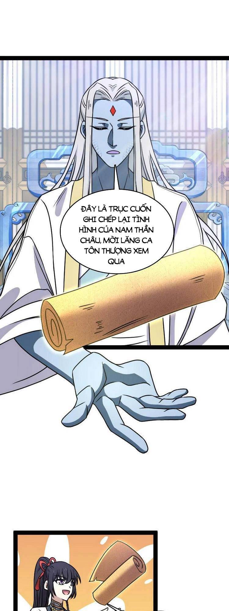 Sinh Hoạt Của Võ Đế Sau Khi Ẩn Cư Chapter 156 - Trang 2