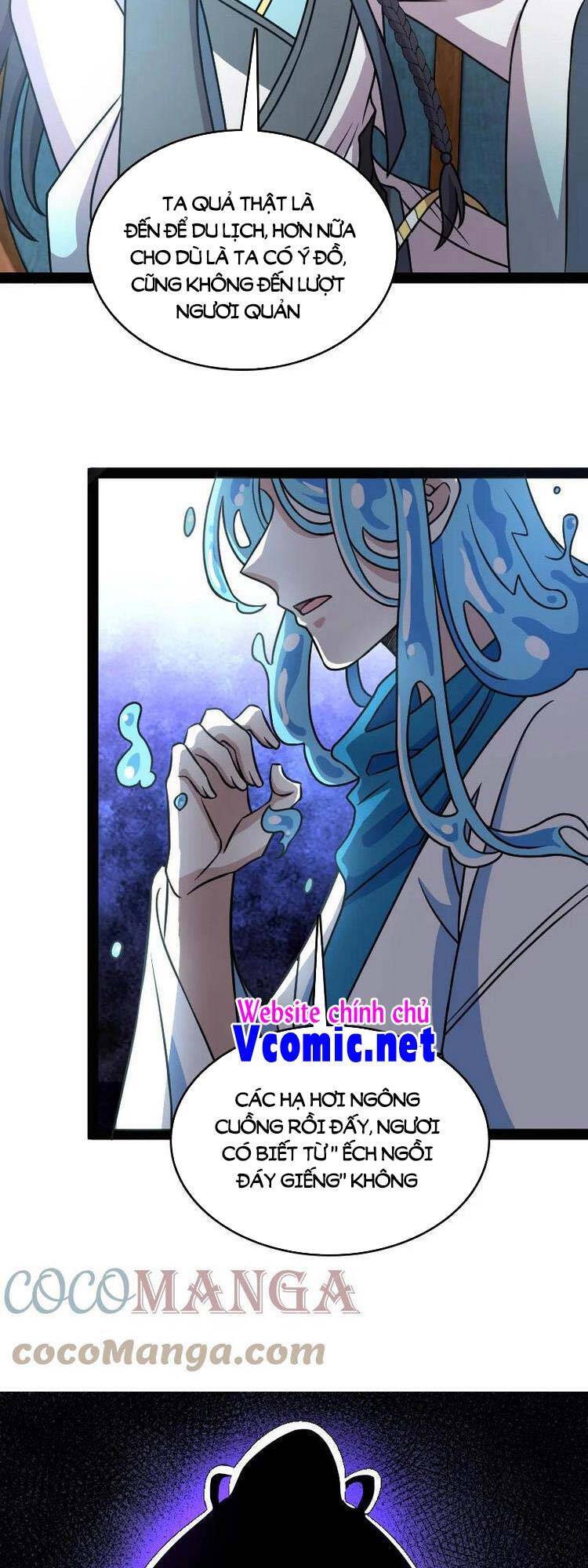 Sinh Hoạt Của Võ Đế Sau Khi Ẩn Cư Chapter 156 - Trang 2