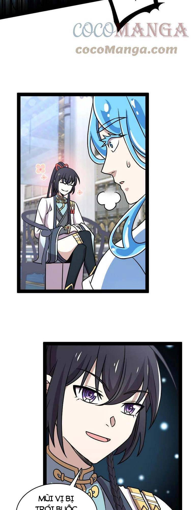 Sinh Hoạt Của Võ Đế Sau Khi Ẩn Cư Chapter 156 - Trang 2