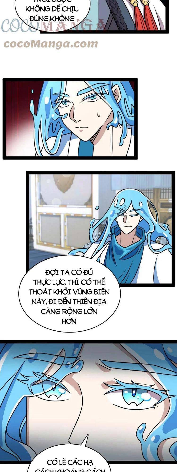 Sinh Hoạt Của Võ Đế Sau Khi Ẩn Cư Chapter 156 - Trang 2