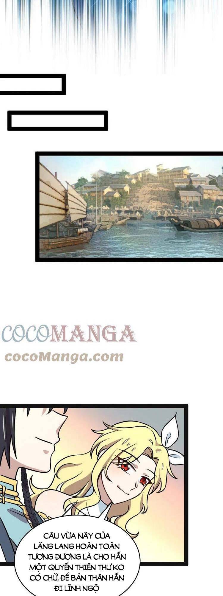 Sinh Hoạt Của Võ Đế Sau Khi Ẩn Cư Chapter 156 - Trang 2