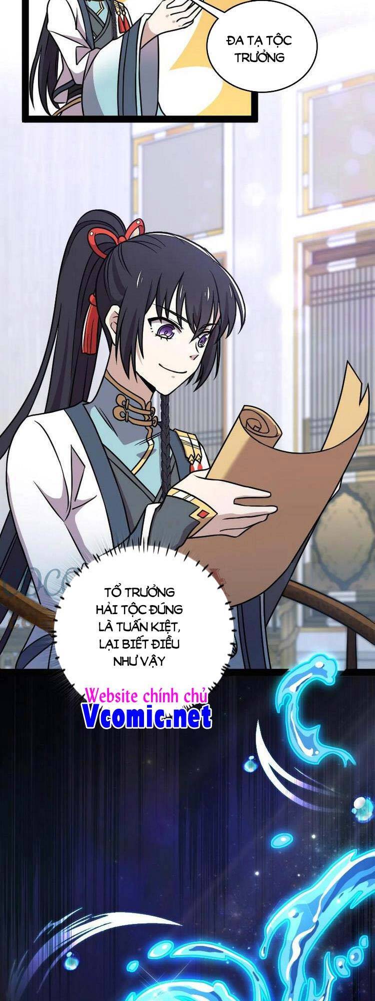 Sinh Hoạt Của Võ Đế Sau Khi Ẩn Cư Chapter 156 - Trang 2