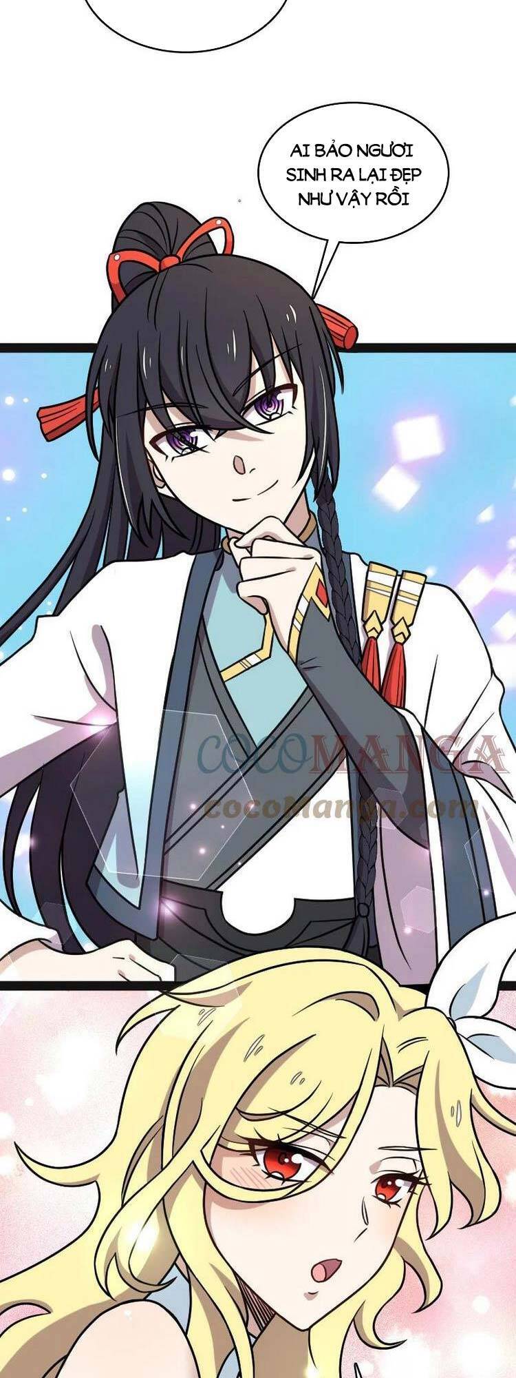 Sinh Hoạt Của Võ Đế Sau Khi Ẩn Cư Chapter 156 - Trang 2