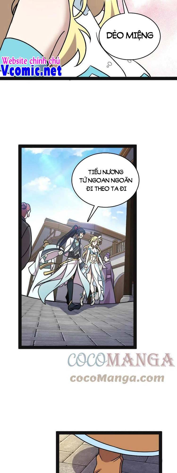 Sinh Hoạt Của Võ Đế Sau Khi Ẩn Cư Chapter 156 - Trang 2