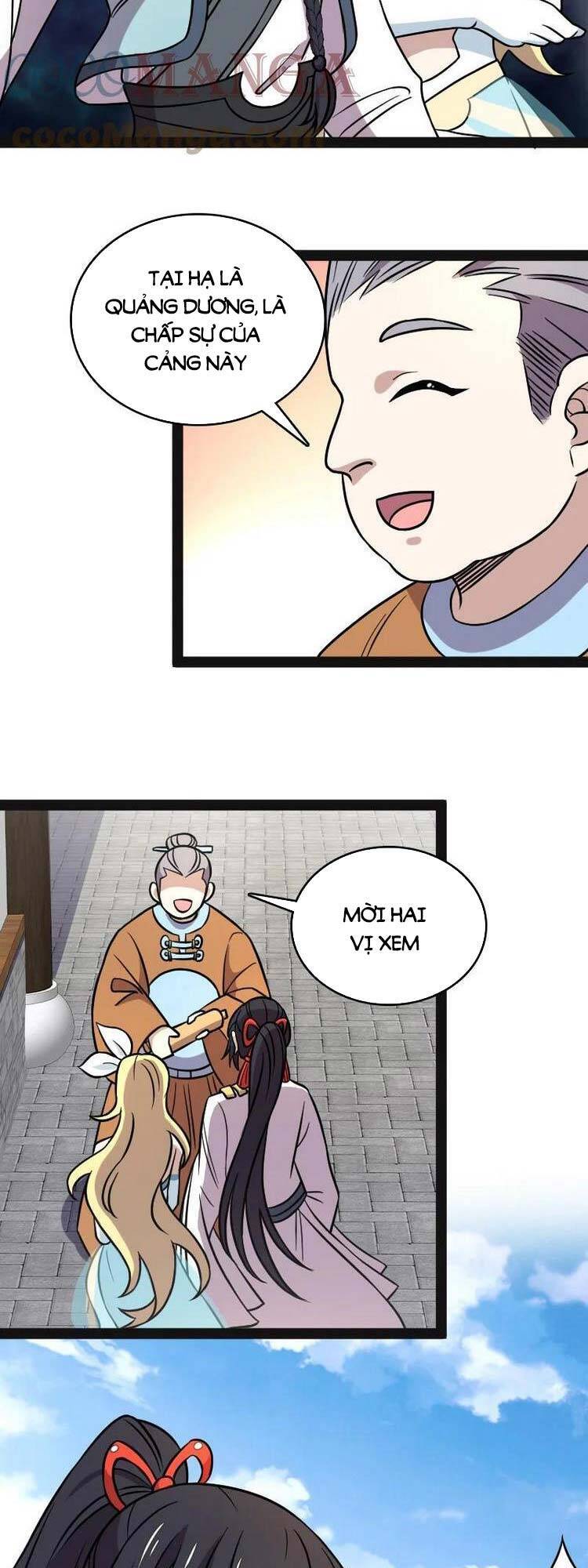 Sinh Hoạt Của Võ Đế Sau Khi Ẩn Cư Chapter 156 - Trang 2