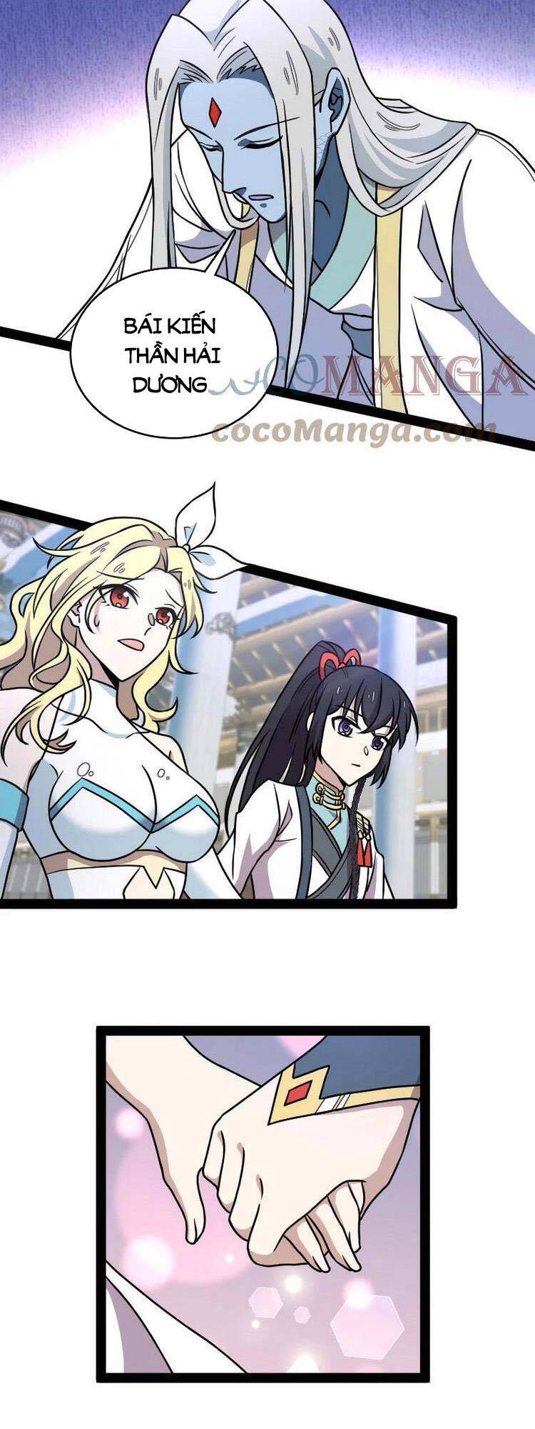 Sinh Hoạt Của Võ Đế Sau Khi Ẩn Cư Chapter 156 - Trang 2