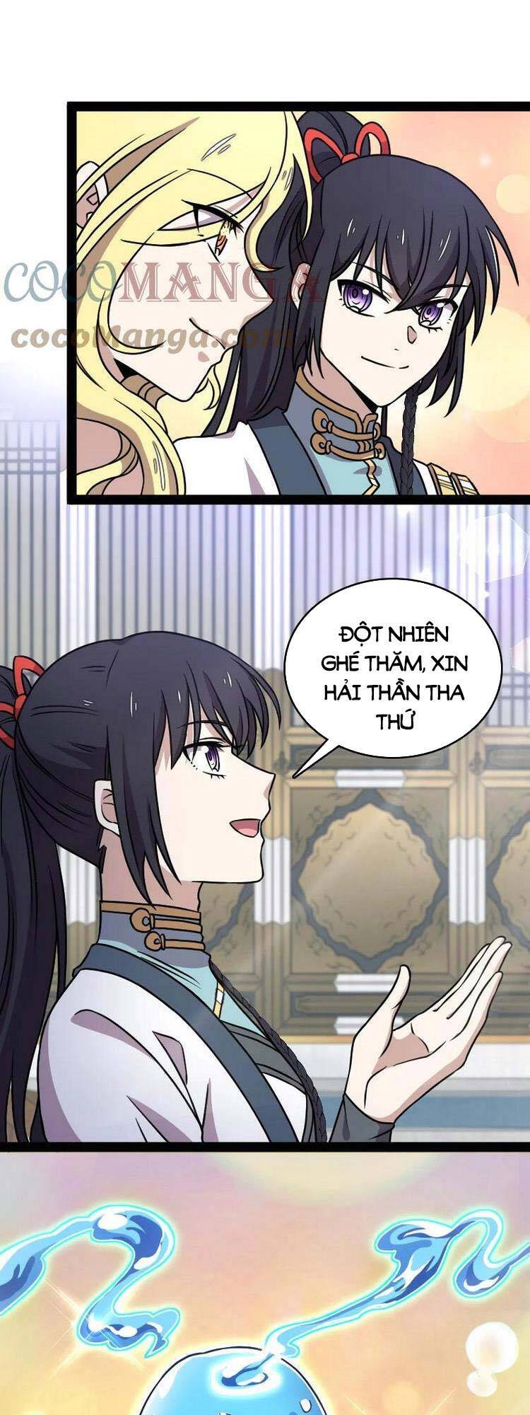 Sinh Hoạt Của Võ Đế Sau Khi Ẩn Cư Chapter 156 - Trang 2