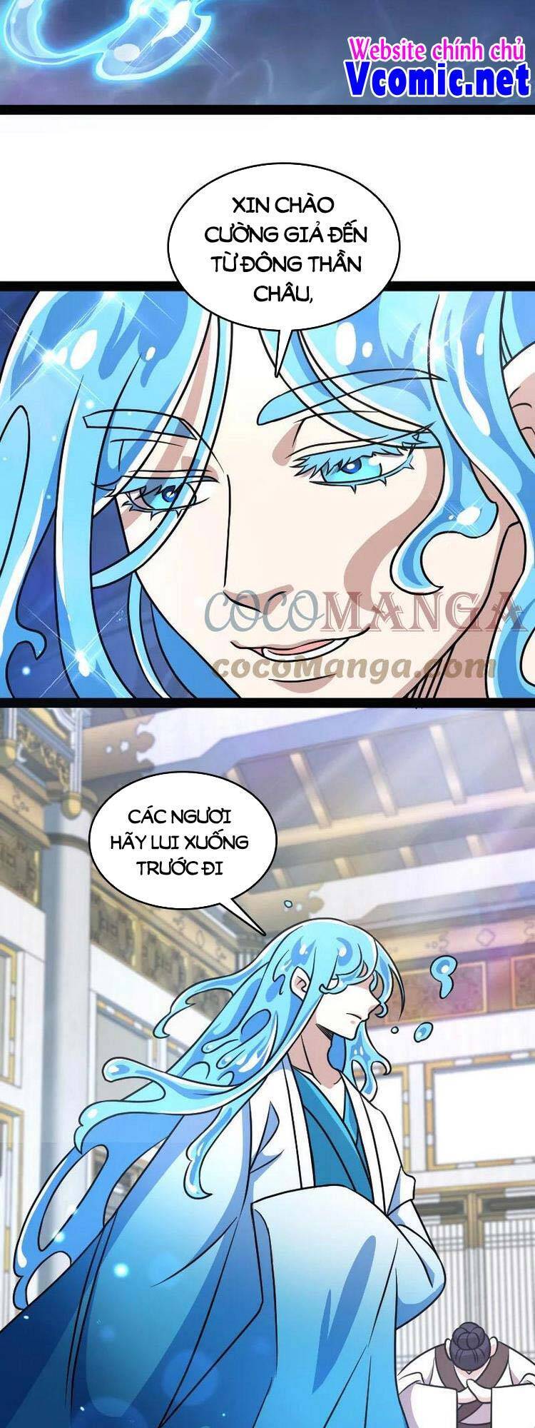 Sinh Hoạt Của Võ Đế Sau Khi Ẩn Cư Chapter 156 - Trang 2