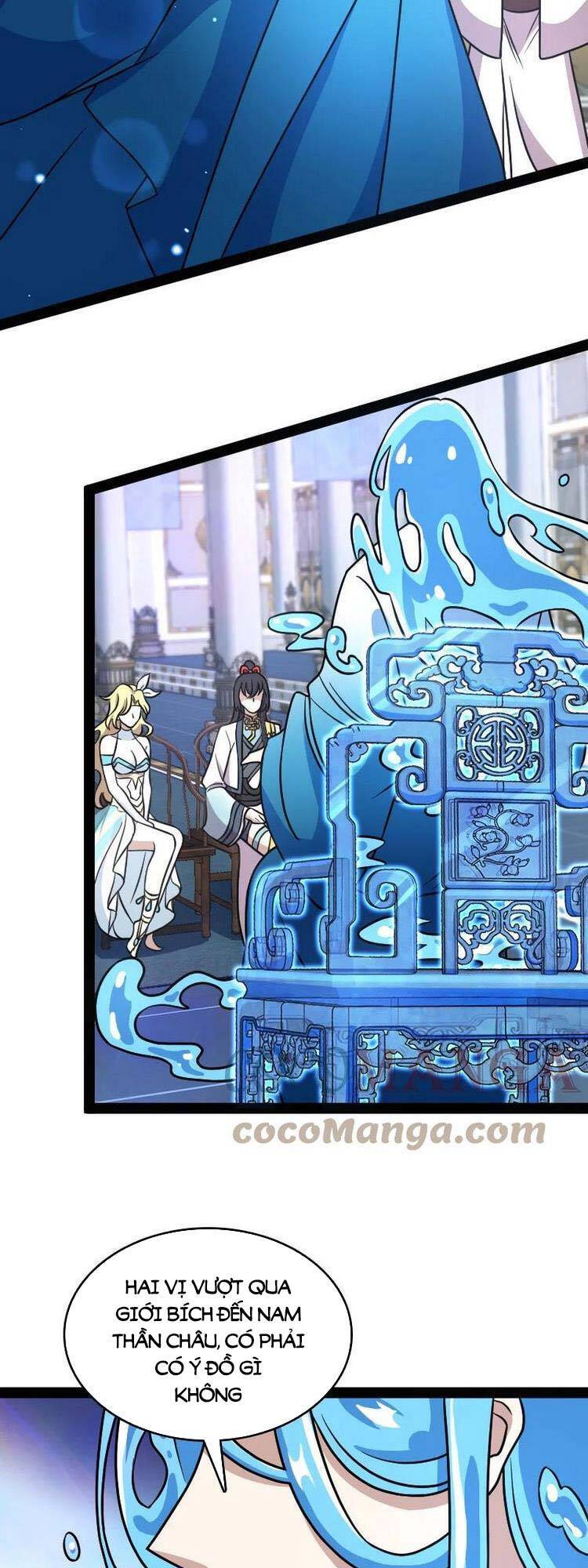 Sinh Hoạt Của Võ Đế Sau Khi Ẩn Cư Chapter 156 - Trang 2