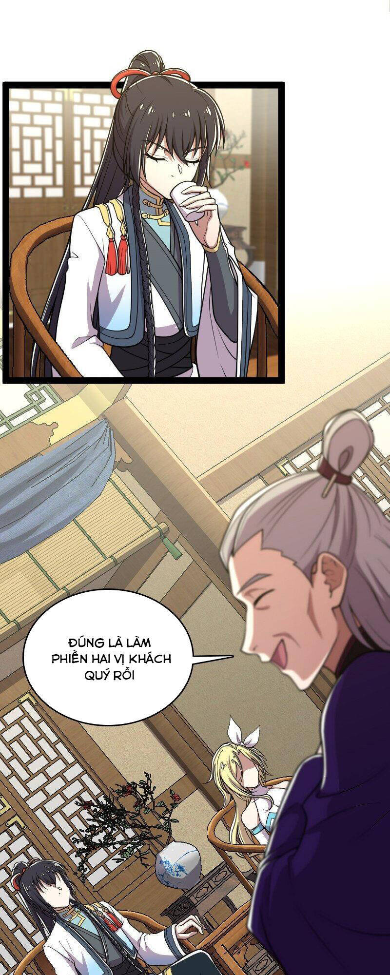 Sinh Hoạt Của Võ Đế Sau Khi Ẩn Cư Chapter 157 - Trang 2