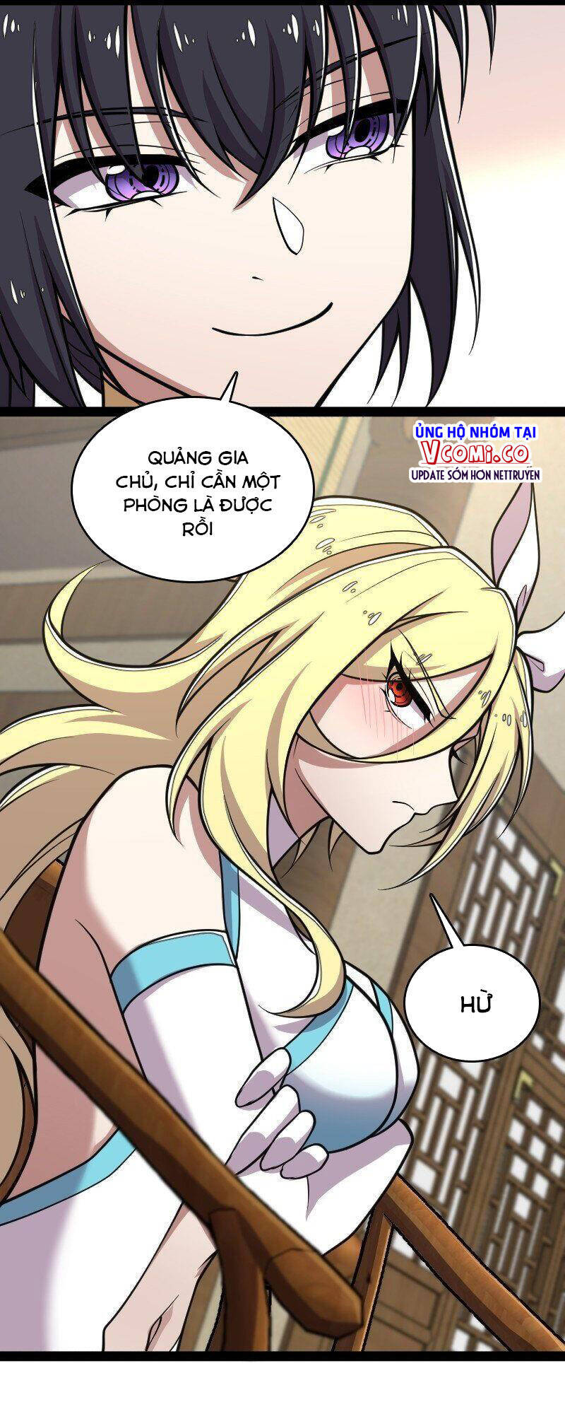 Sinh Hoạt Của Võ Đế Sau Khi Ẩn Cư Chapter 157 - Trang 2