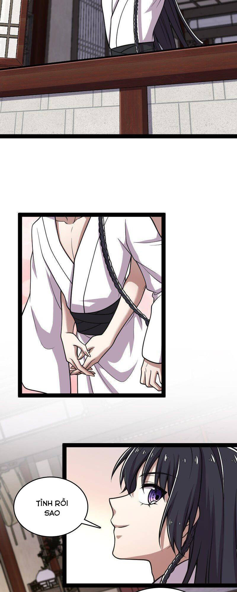 Sinh Hoạt Của Võ Đế Sau Khi Ẩn Cư Chapter 157 - Trang 2