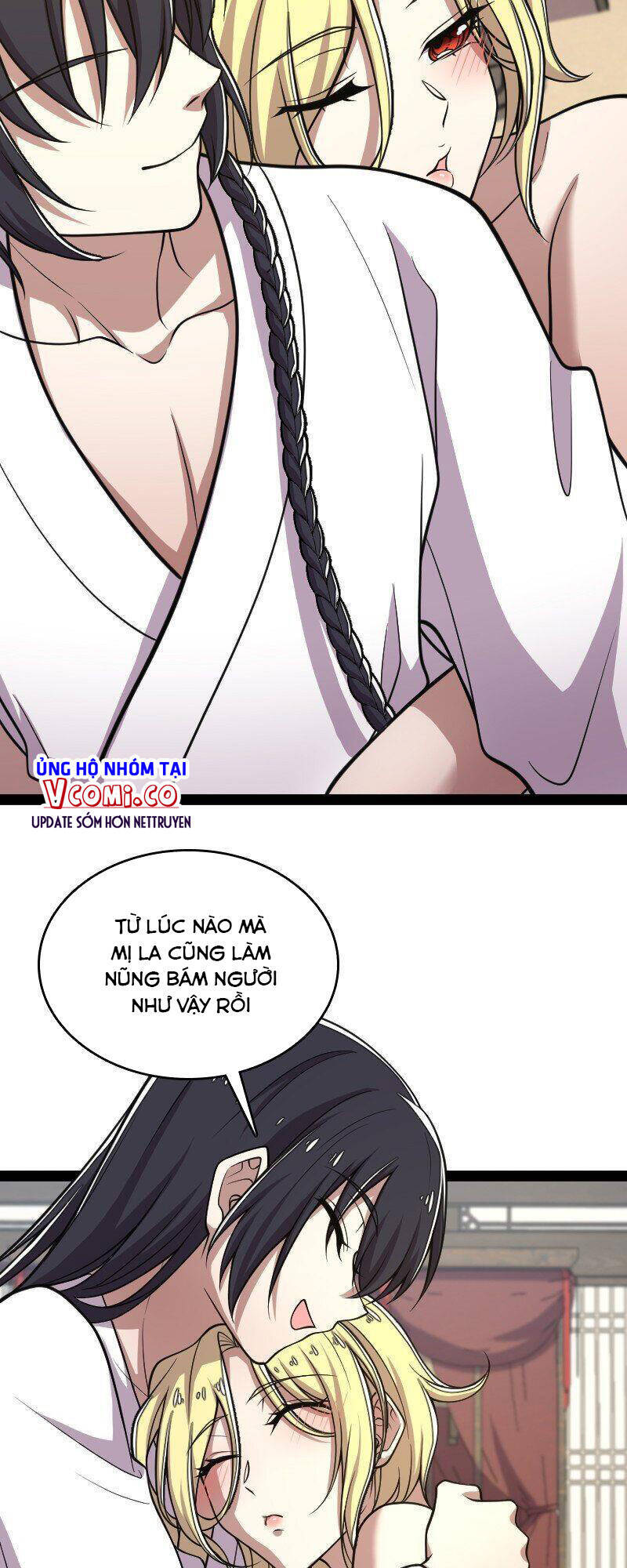 Sinh Hoạt Của Võ Đế Sau Khi Ẩn Cư Chapter 157 - Trang 2