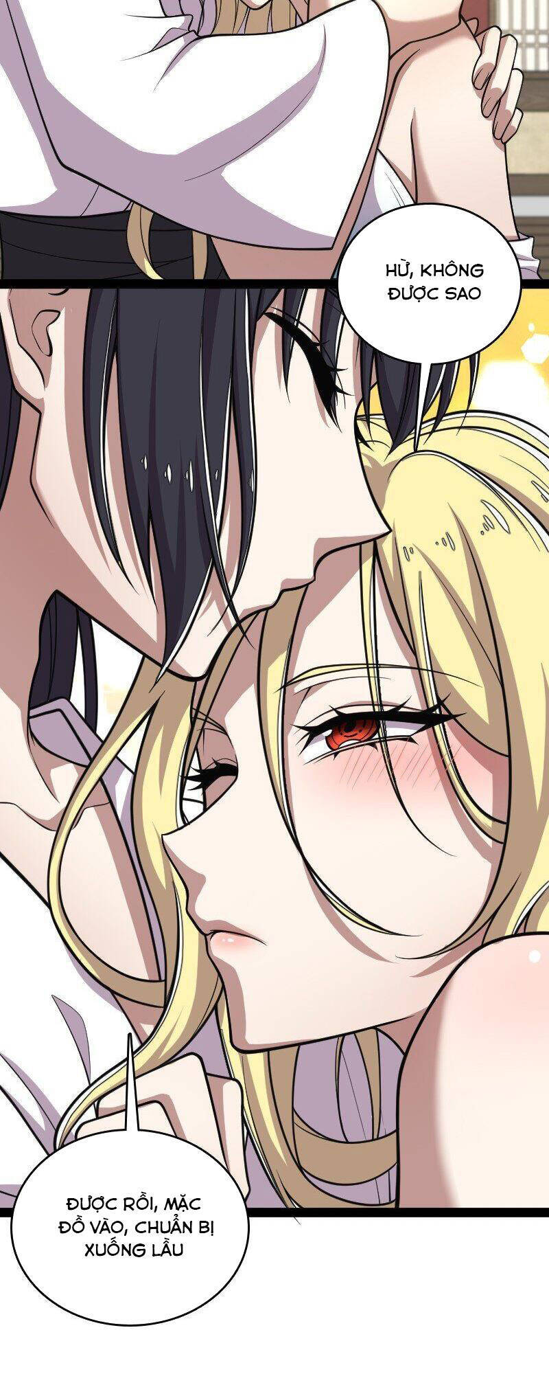 Sinh Hoạt Của Võ Đế Sau Khi Ẩn Cư Chapter 157 - Trang 2