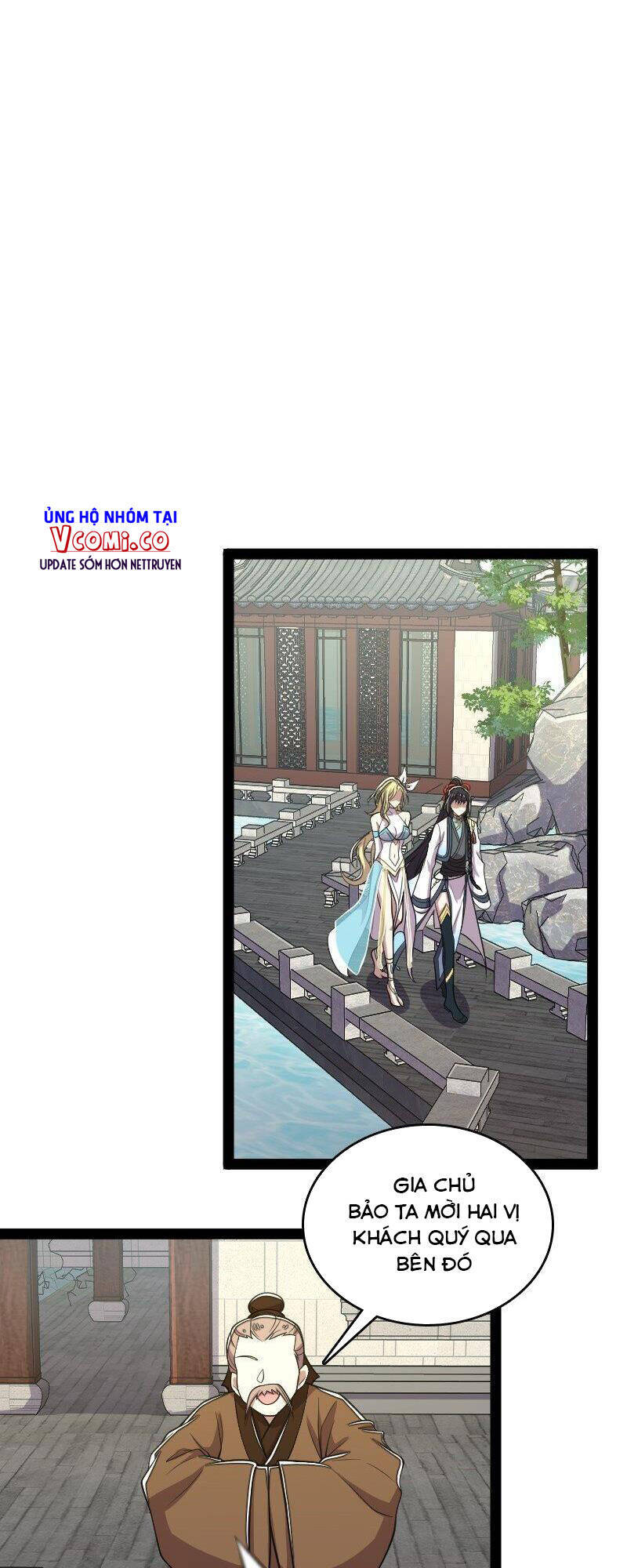 Sinh Hoạt Của Võ Đế Sau Khi Ẩn Cư Chapter 157 - Trang 2