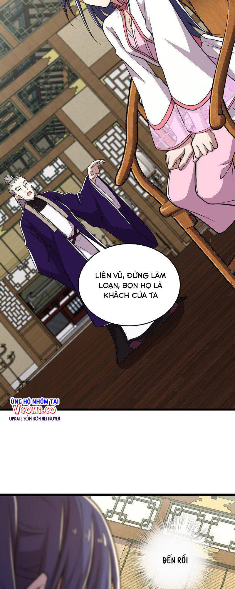 Sinh Hoạt Của Võ Đế Sau Khi Ẩn Cư Chapter 157 - Trang 2