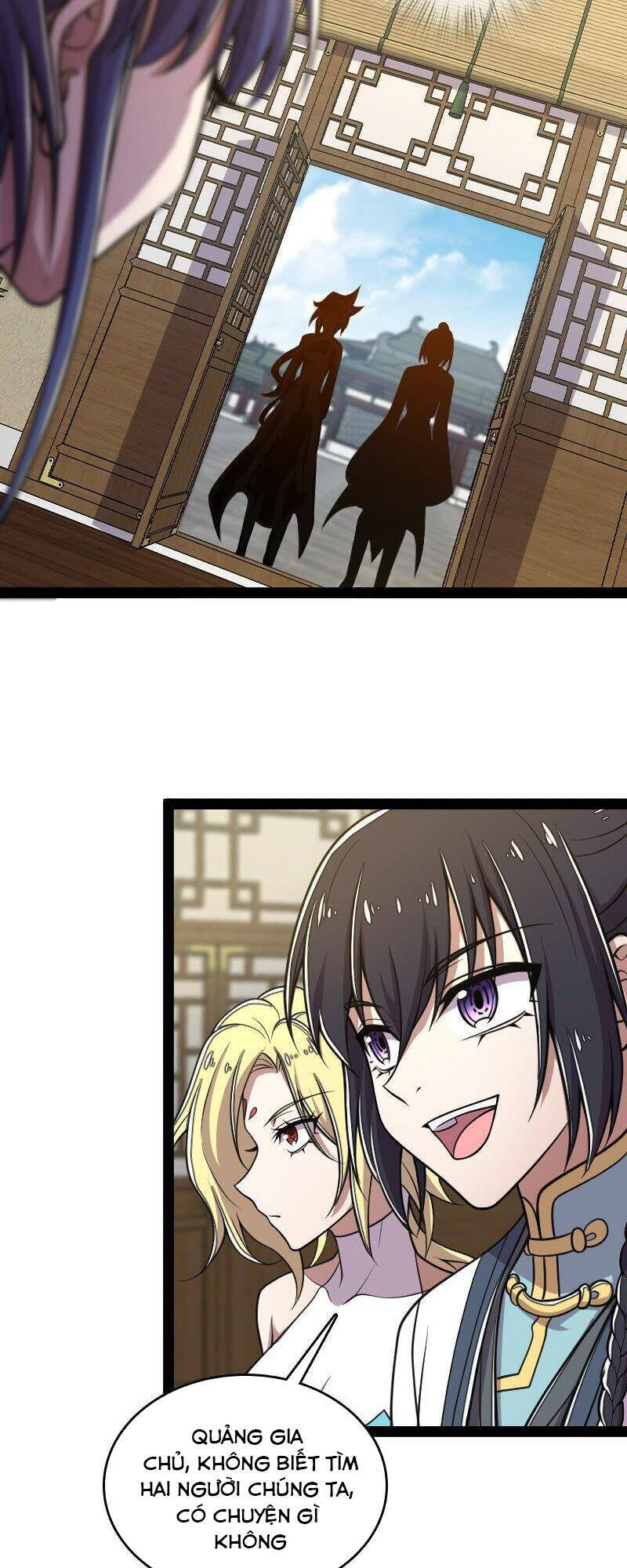 Sinh Hoạt Của Võ Đế Sau Khi Ẩn Cư Chapter 157 - Trang 2