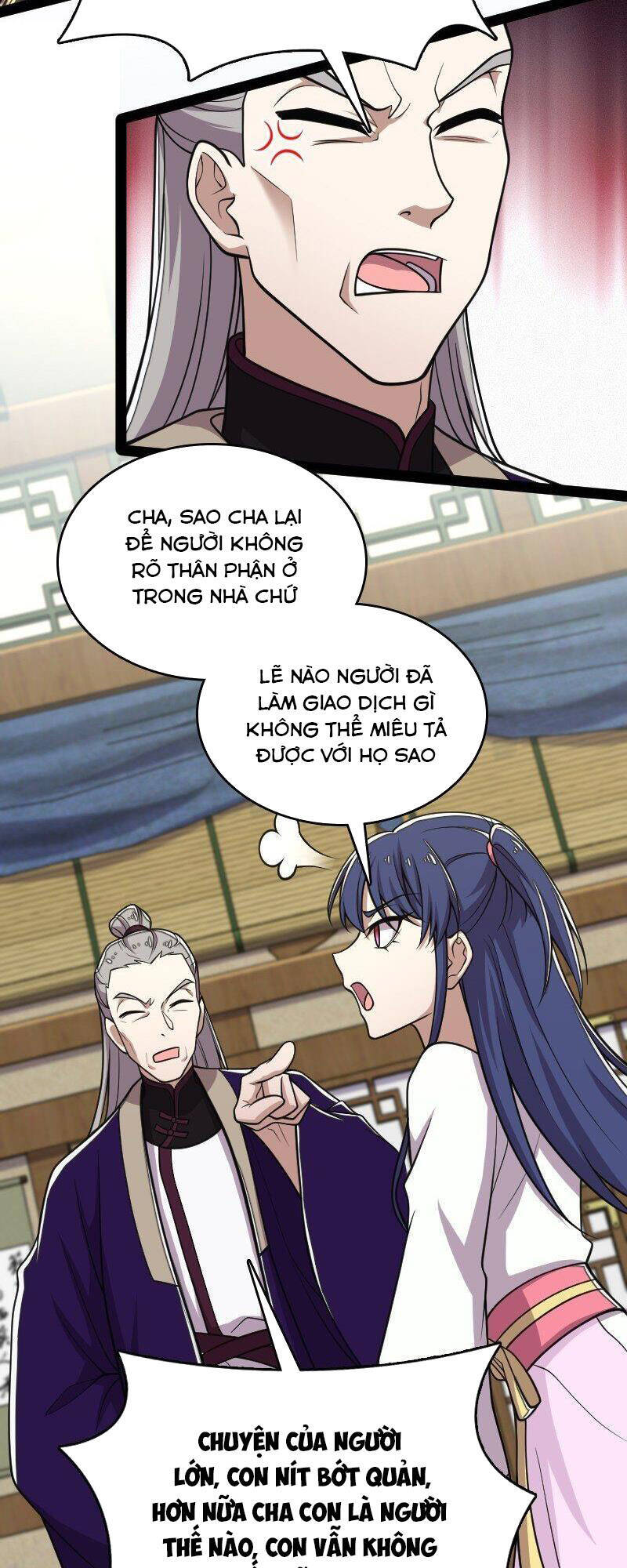 Sinh Hoạt Của Võ Đế Sau Khi Ẩn Cư Chapter 157 - Trang 2