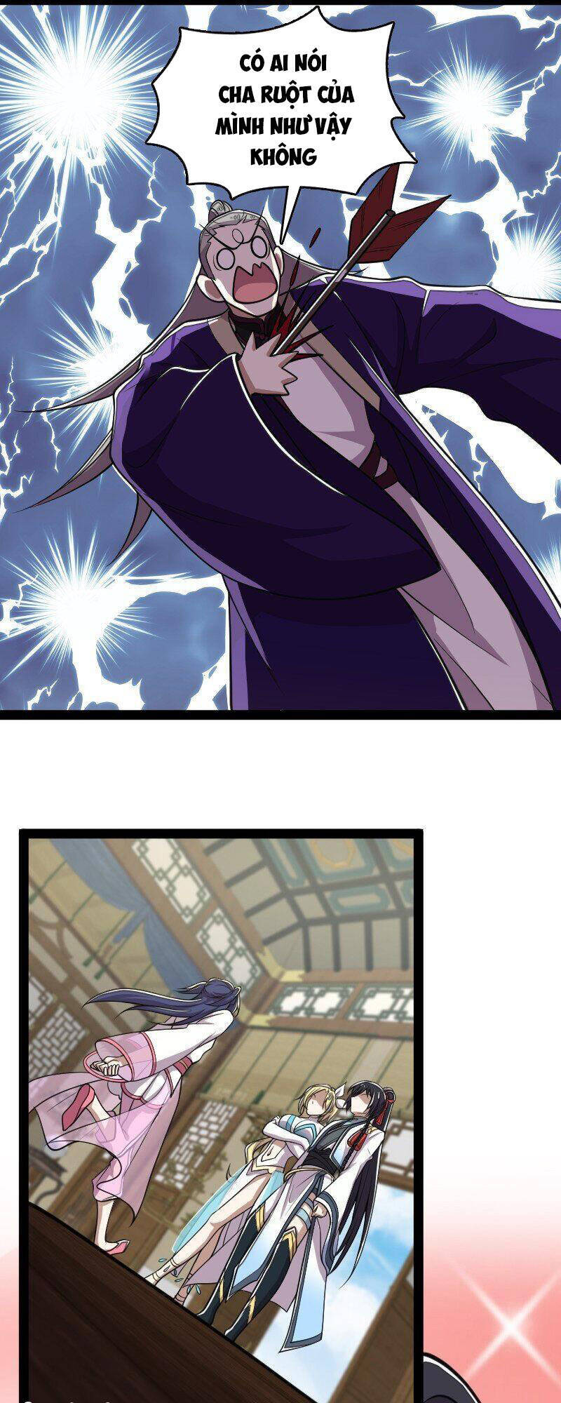 Sinh Hoạt Của Võ Đế Sau Khi Ẩn Cư Chapter 157 - Trang 2