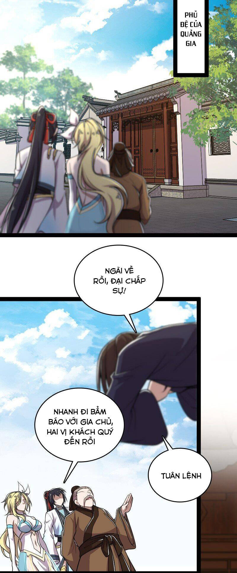 Sinh Hoạt Của Võ Đế Sau Khi Ẩn Cư Chapter 157 - Trang 2