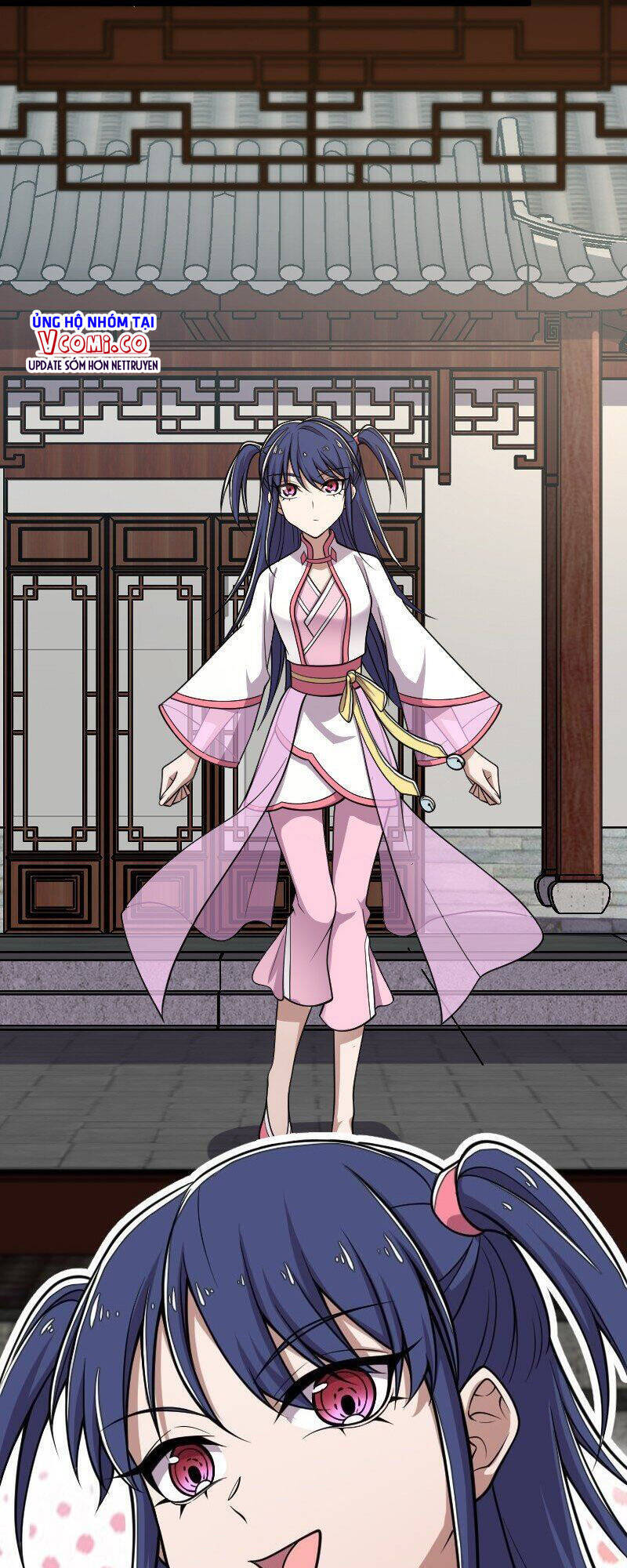 Sinh Hoạt Của Võ Đế Sau Khi Ẩn Cư Chapter 157 - Trang 2