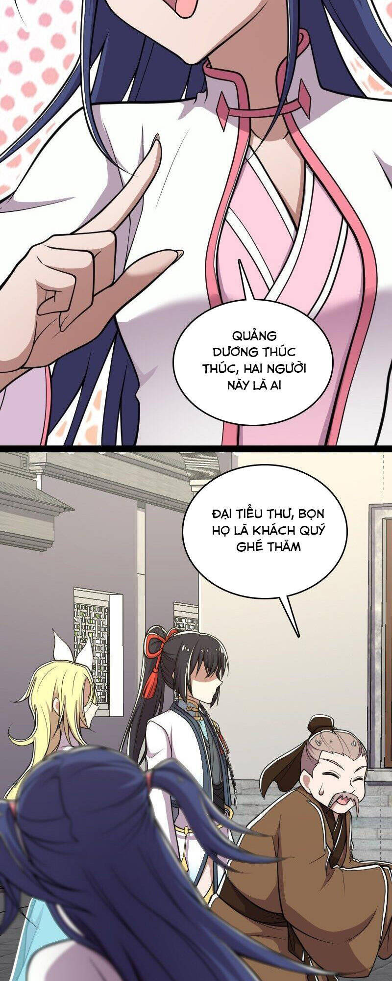 Sinh Hoạt Của Võ Đế Sau Khi Ẩn Cư Chapter 157 - Trang 2