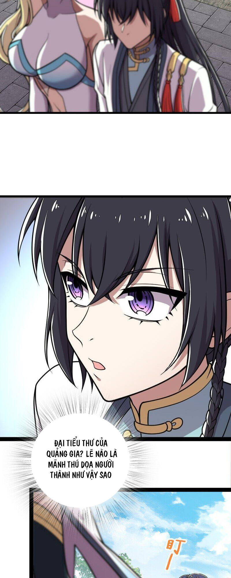 Sinh Hoạt Của Võ Đế Sau Khi Ẩn Cư Chapter 157 - Trang 2