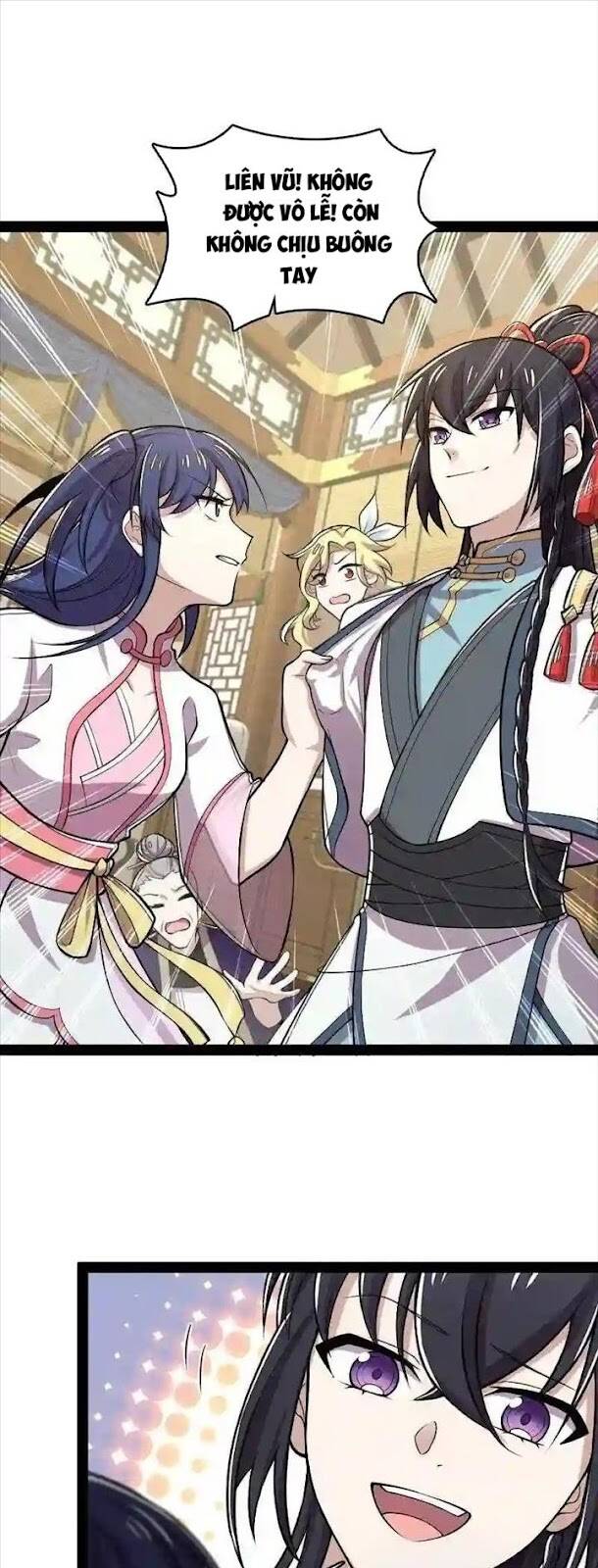 Sinh Hoạt Của Võ Đế Sau Khi Ẩn Cư Chapter 158 - Trang 2